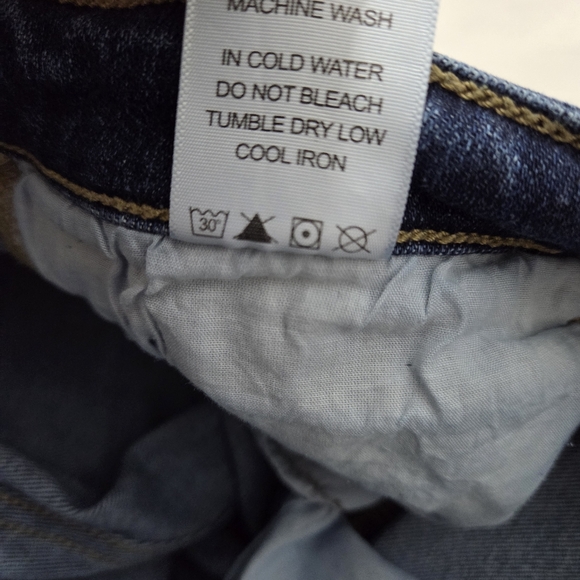 Judy Blue Boyfriend Fit Jeans Size 30 Casual Comfy Denim - Picture 11 of 12